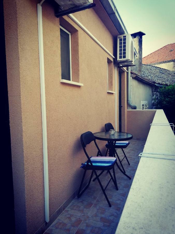 Apartments Luza Lastovo エクステリア 写真