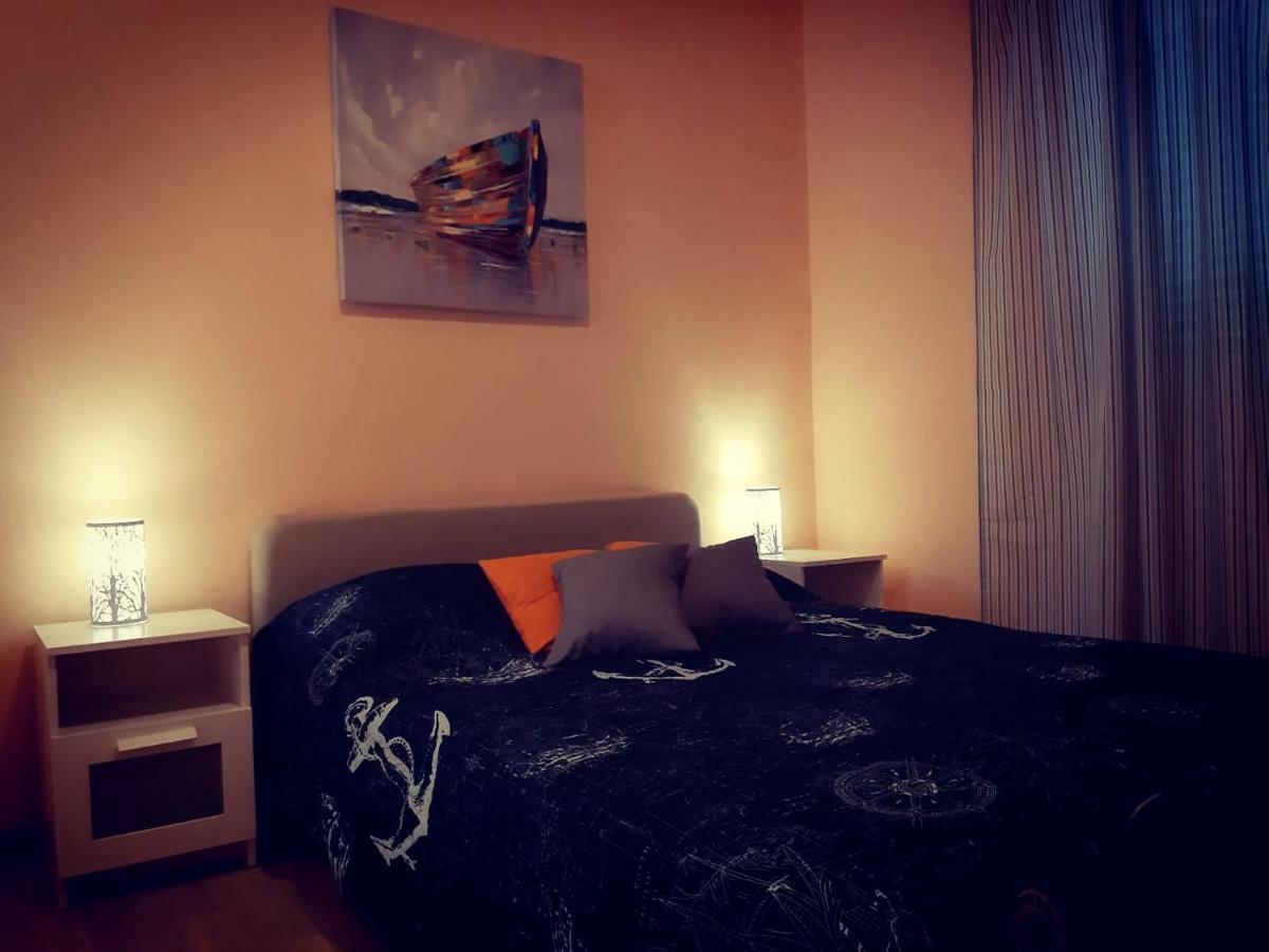 Apartments Luza Lastovo エクステリア 写真